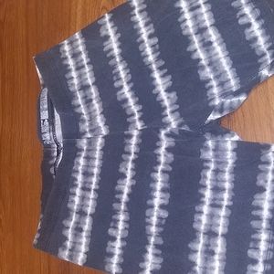 Last chance;) tie-dye shorts 5 for$5